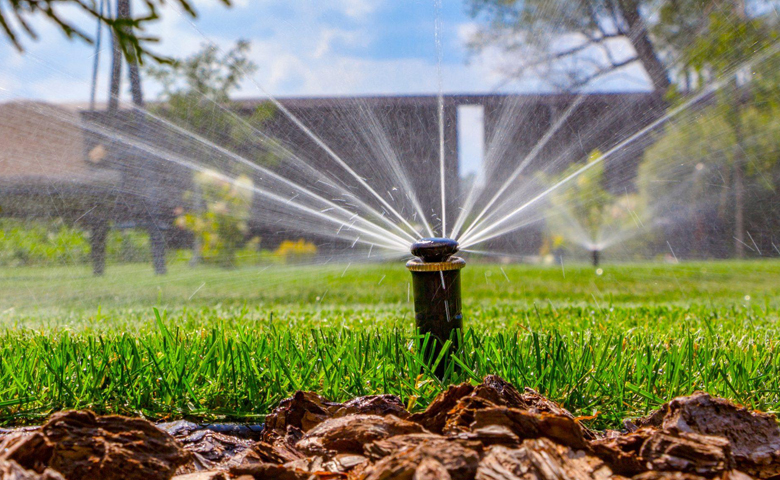 Commercial & Residential Irrigation
