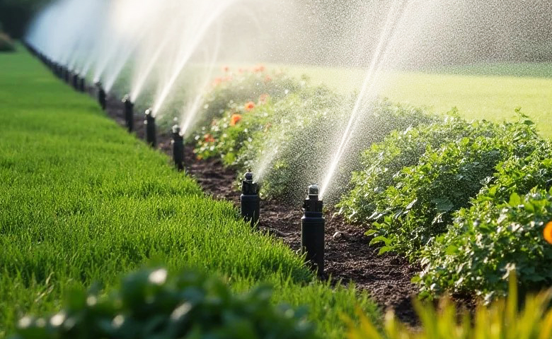 New Irrigation Systems